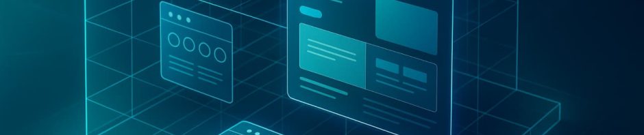 Elemen Grid dan Layout Modern dalam Proses Perancangan Situs