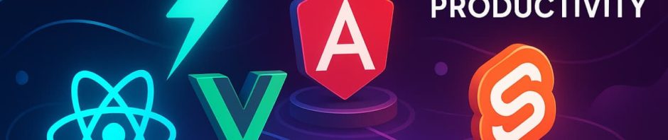 Framework Frontend Pilihan dan Manfaatnya untuk Produktivitas Developer