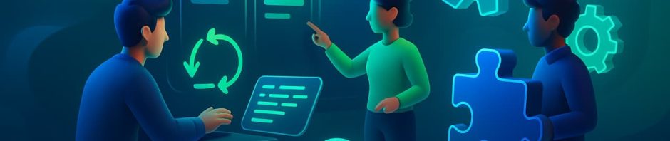 Menerapkan Metode Agile dalam Tim Pengembangan untuk Proses Efisien
