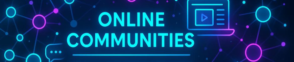 Pentingnya Komunitas Online dalam Mendukung Perkembangan Konten Web2.0