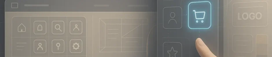 Desain Sistem Ikon Adaptif Mempercepat Navigasi dan Konsistensi Brand Online