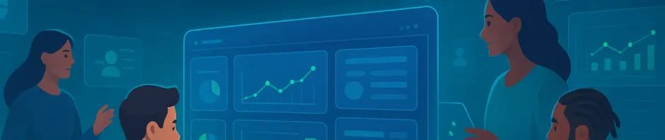 Platform Low‑Code Terbaik Mempercepat Pembuatan Dashboard Internal Tanpa Kode Rumit