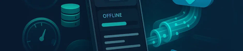 Strategi Caching Aplikasi Mobile Hybrid Menghemat Data serta Mempercepat Respons