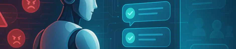 Tips Menangkal Toxic Comment dengan AI Moderation Tools Terbaru