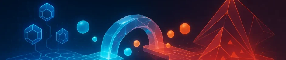 Cross‑Chain Bridge Memudahkan Aset Pindah Antar Blockchain Tanpa Risiko Tinggi